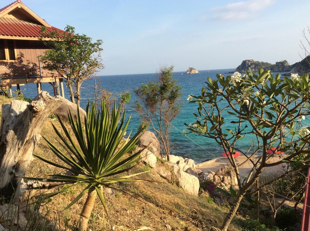 Aow Leuk Grand Hill Koh Tao Exterior photo