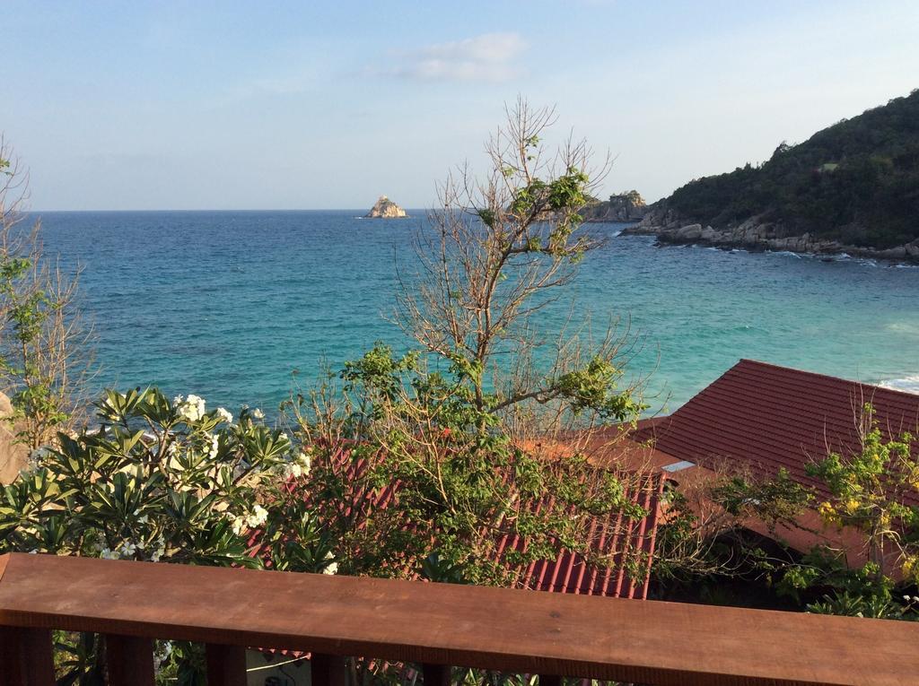 Aow Leuk Grand Hill Koh Tao Exterior photo