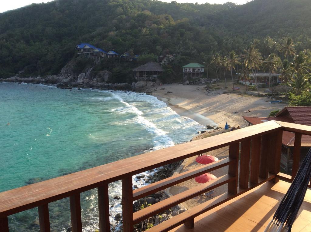 Aow Leuk Grand Hill Koh Tao Exterior photo