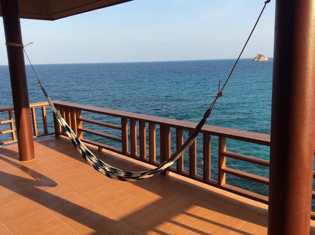 Aow Leuk Grand Hill Koh Tao Exterior photo