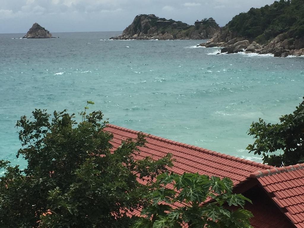 Aow Leuk Grand Hill Koh Tao Exterior photo