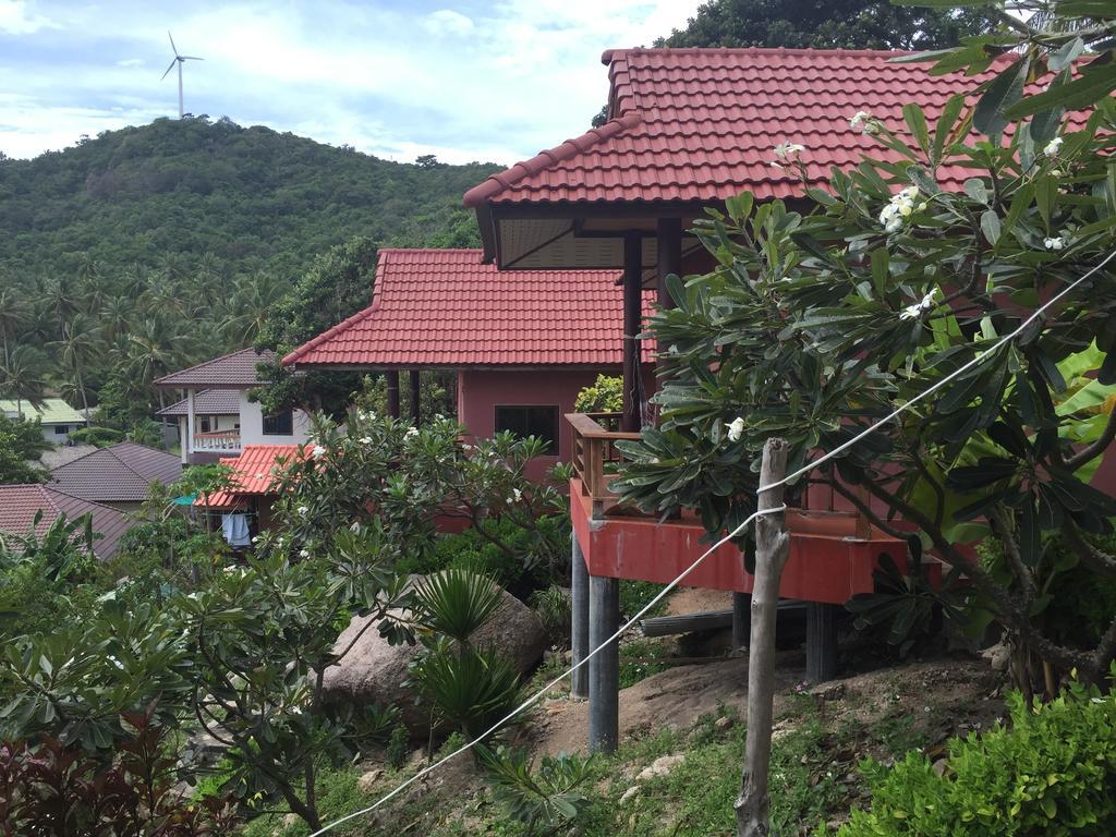 Aow Leuk Grand Hill Koh Tao Exterior photo
