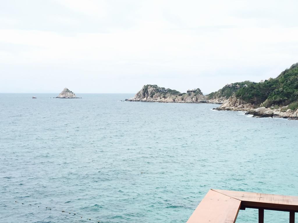 Aow Leuk Grand Hill Koh Tao Exterior photo