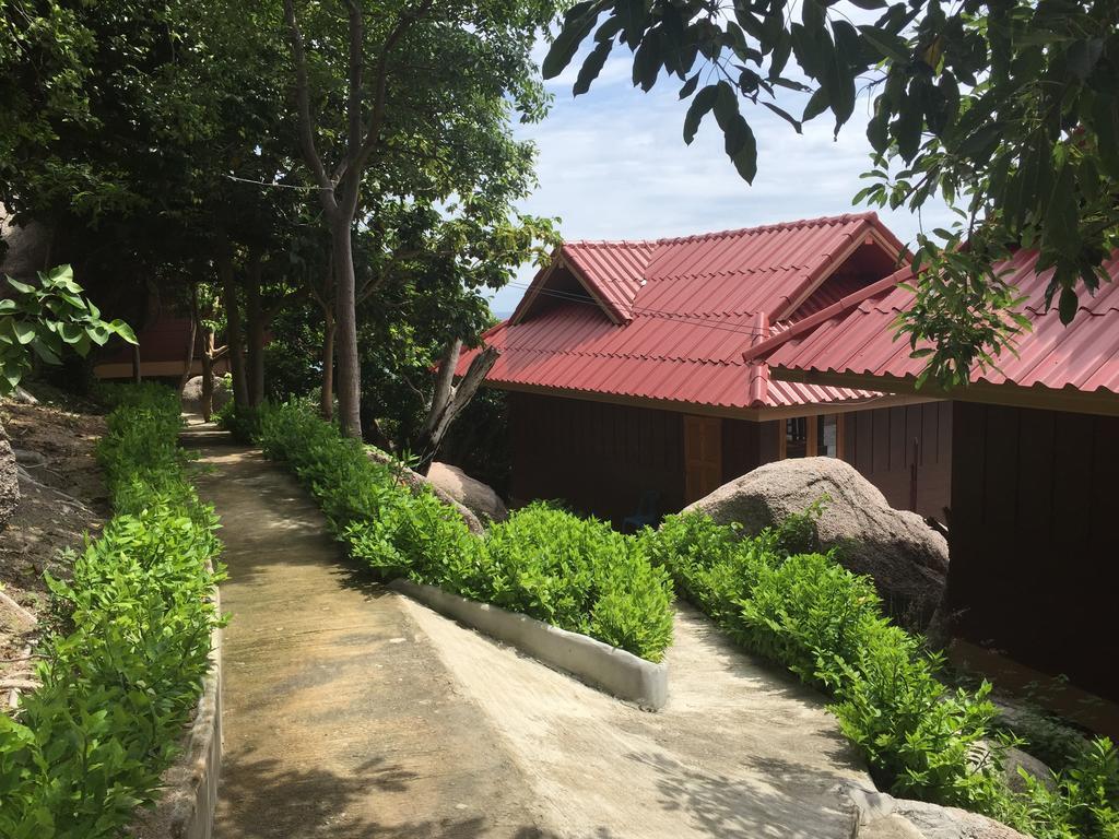 Aow Leuk Grand Hill Koh Tao Exterior photo