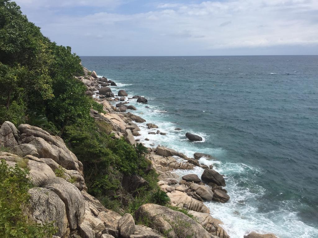Aow Leuk Grand Hill Koh Tao Exterior photo