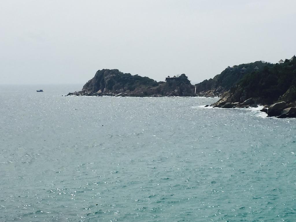 Aow Leuk Grand Hill Koh Tao Exterior photo