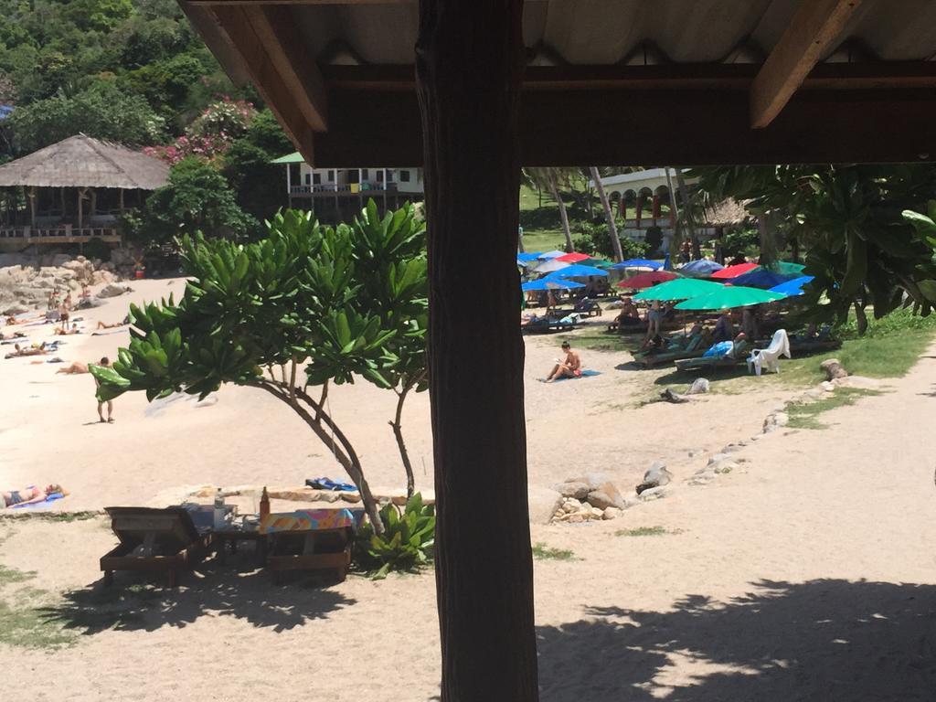 Aow Leuk Grand Hill Koh Tao Exterior photo