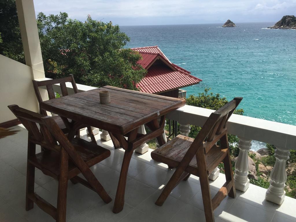 Aow Leuk Grand Hill Koh Tao Exterior photo