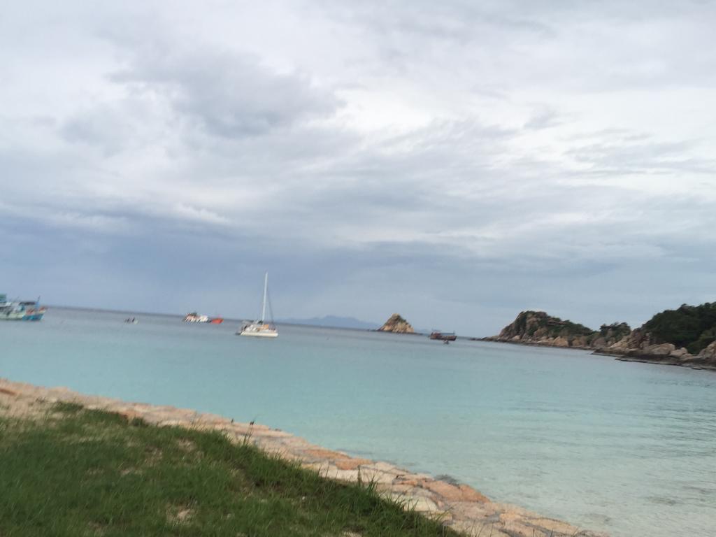 Aow Leuk Grand Hill Koh Tao Exterior photo