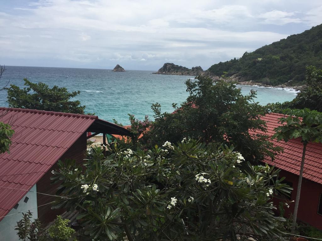 Aow Leuk Grand Hill Koh Tao Exterior photo