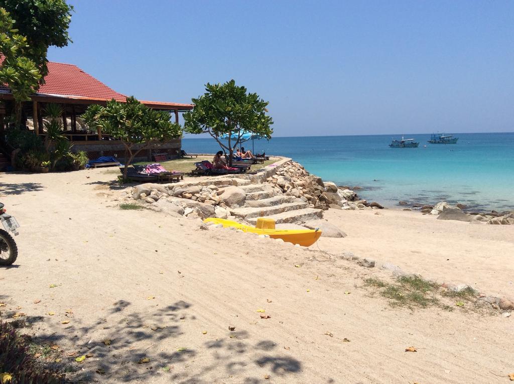 Aow Leuk Grand Hill Koh Tao Exterior photo