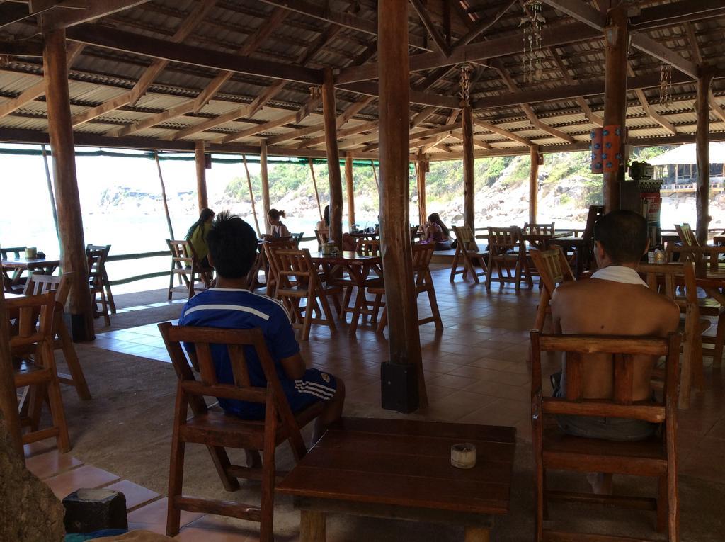 Aow Leuk Grand Hill Koh Tao Exterior photo