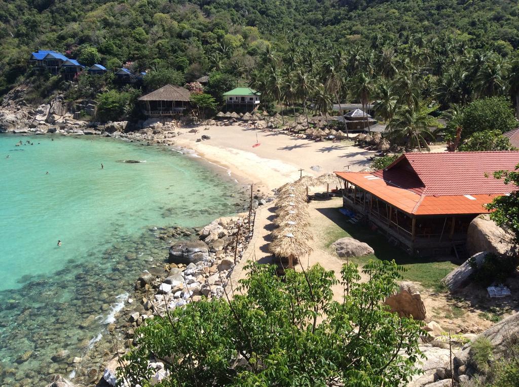 Aow Leuk Grand Hill Koh Tao Exterior photo