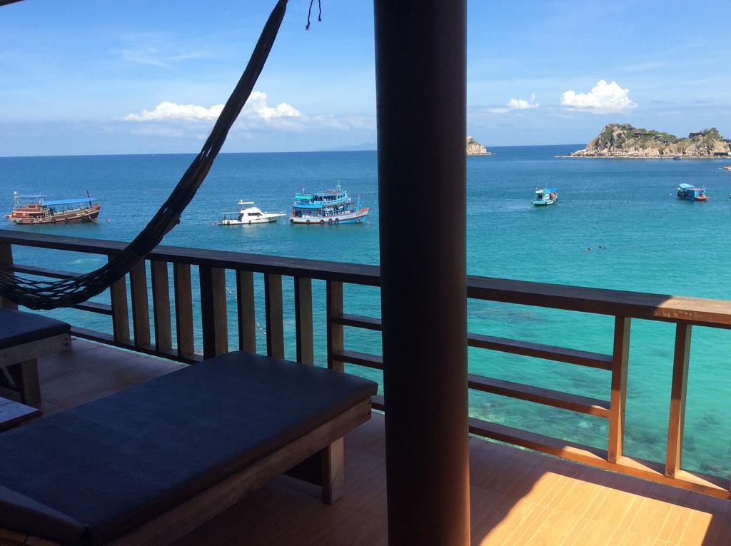 Aow Leuk Grand Hill Koh Tao Exterior photo
