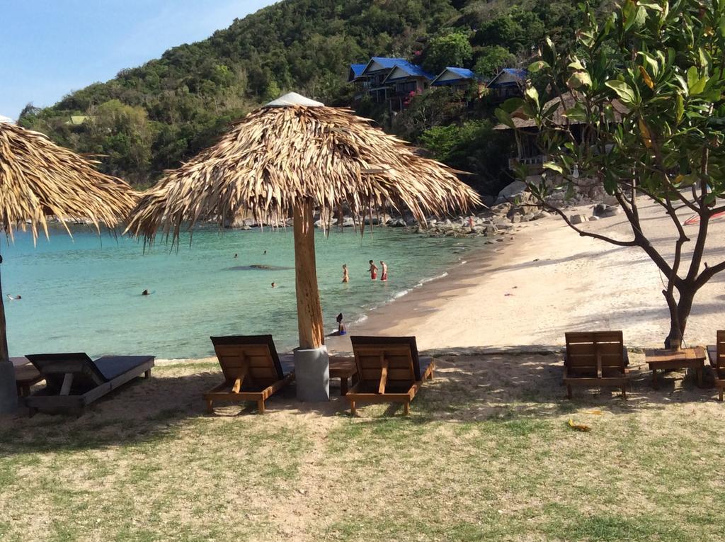 Aow Leuk Grand Hill Koh Tao Exterior photo