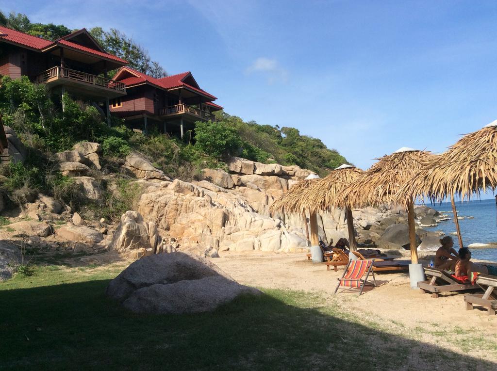 Aow Leuk Grand Hill Koh Tao Exterior photo