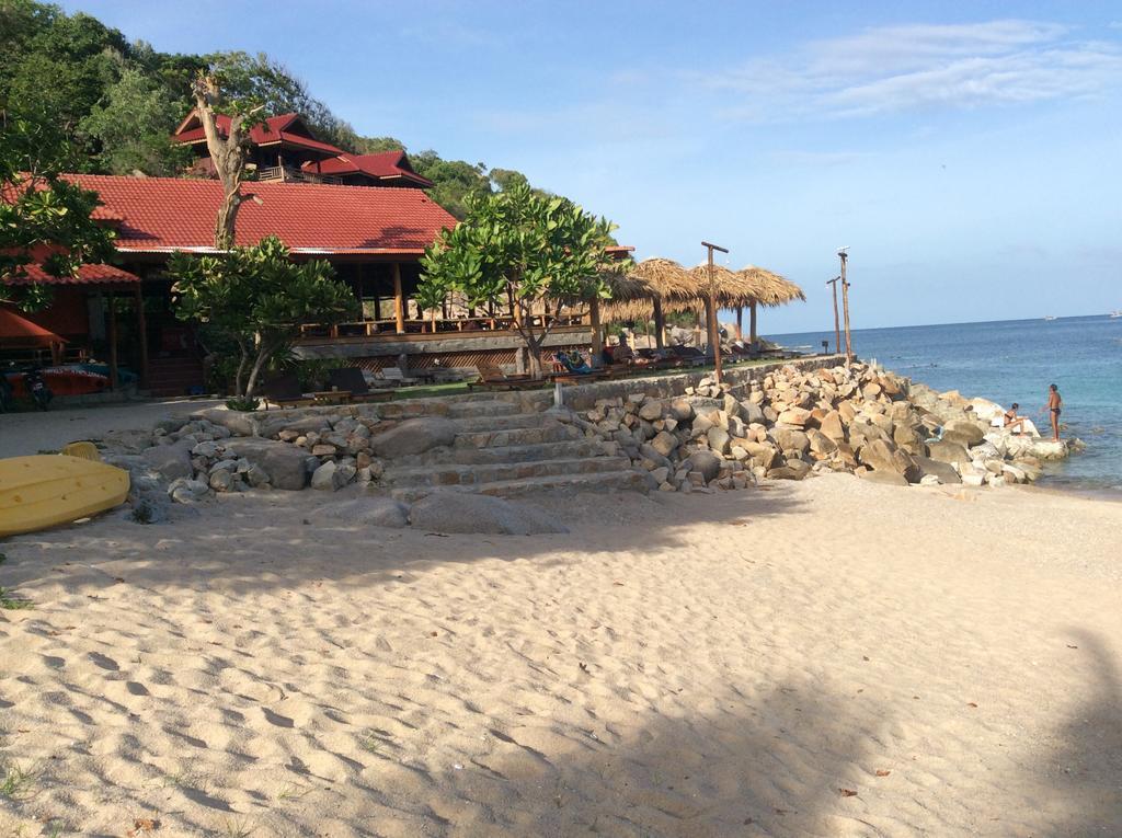 Aow Leuk Grand Hill Koh Tao Exterior photo