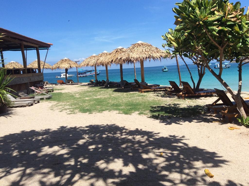 Aow Leuk Grand Hill Koh Tao Exterior photo
