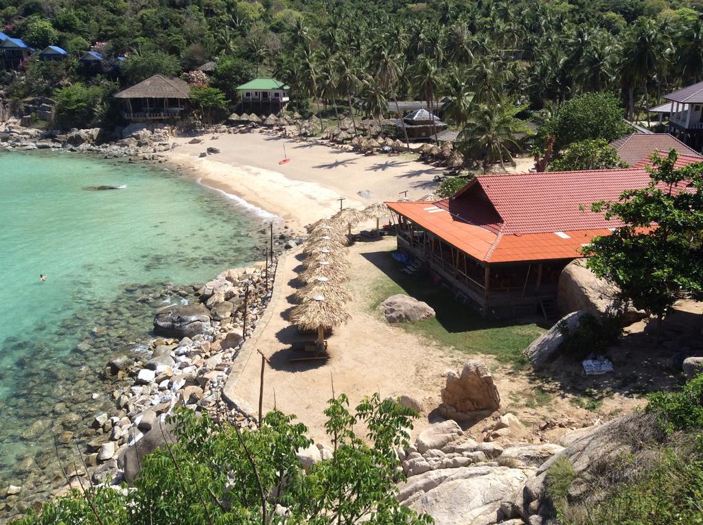 Aow Leuk Grand Hill Koh Tao Exterior photo