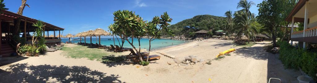 Aow Leuk Grand Hill Koh Tao Exterior photo
