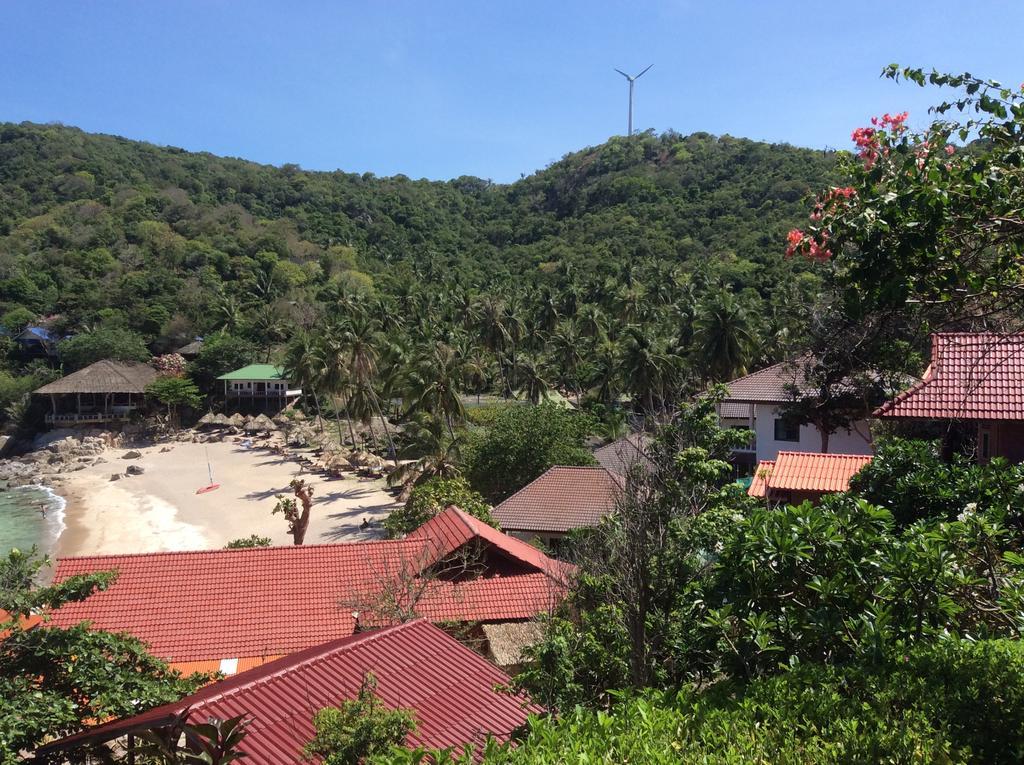 Aow Leuk Grand Hill Koh Tao Exterior photo