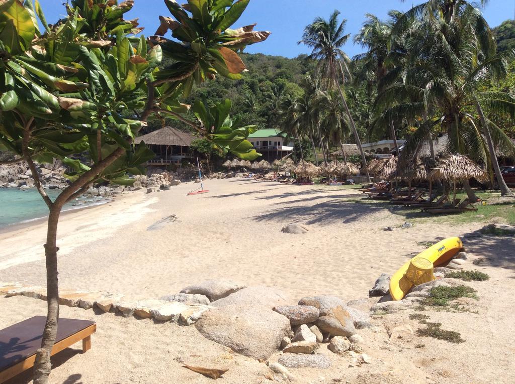 Aow Leuk Grand Hill Koh Tao Exterior photo