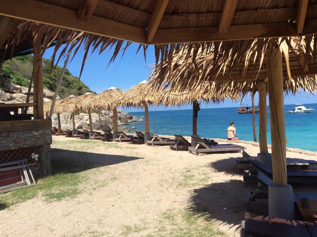 Aow Leuk Grand Hill Koh Tao Exterior photo