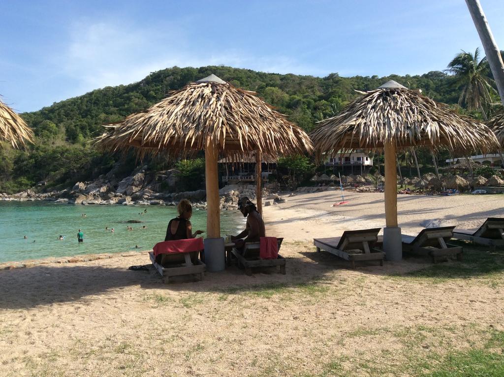 Aow Leuk Grand Hill Koh Tao Exterior photo