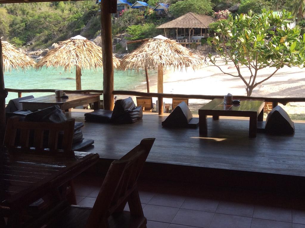 Aow Leuk Grand Hill Koh Tao Exterior photo