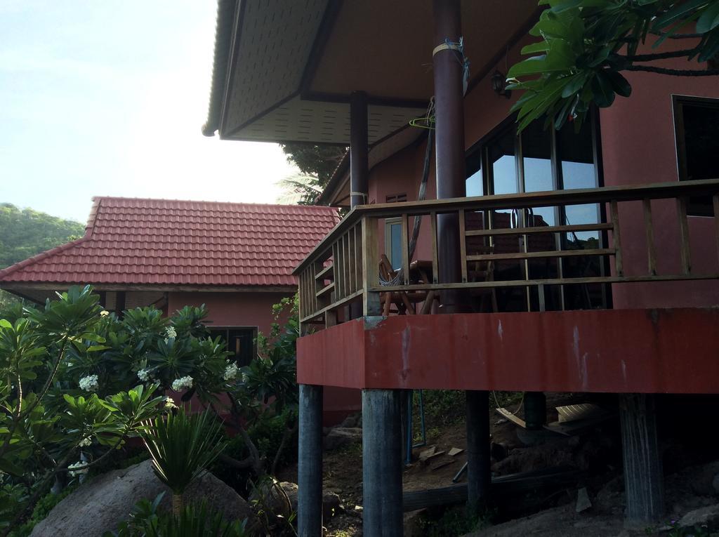 Aow Leuk Grand Hill Koh Tao Exterior photo