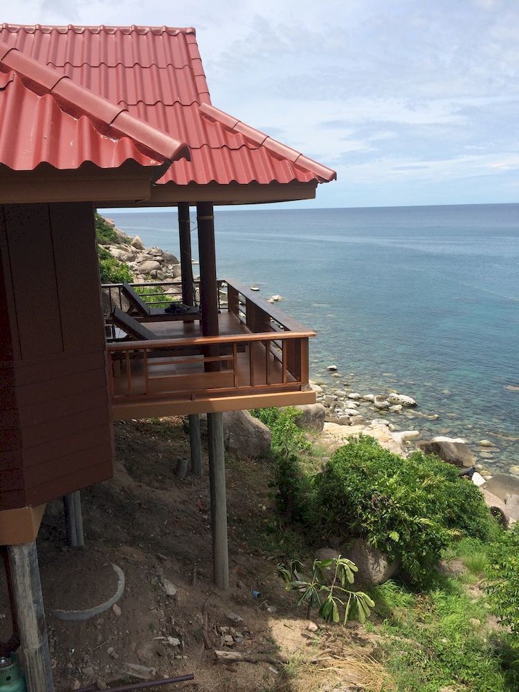 Aow Leuk Grand Hill Koh Tao Exterior photo