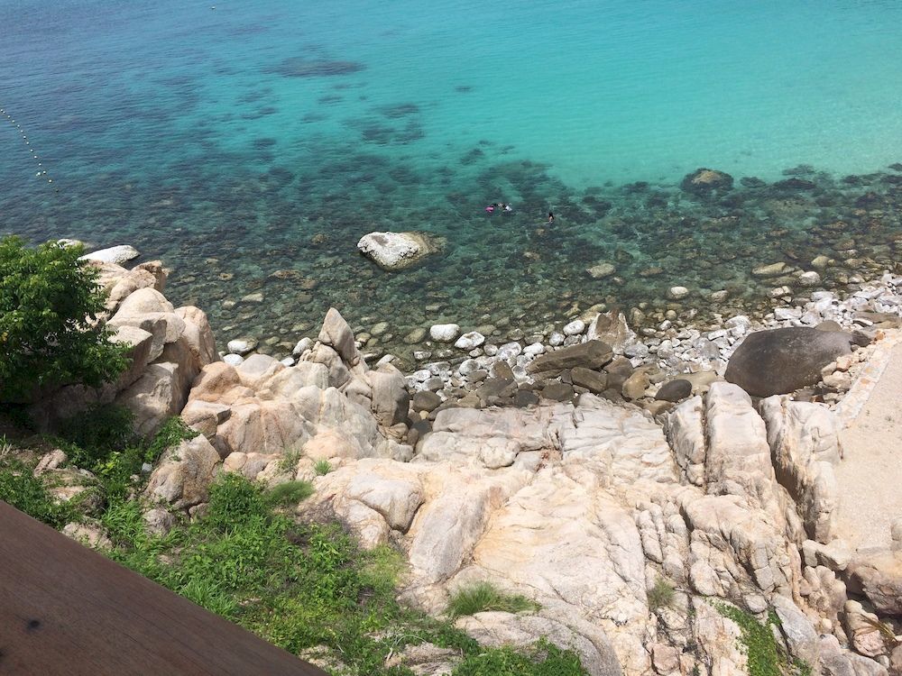 Aow Leuk Grand Hill Koh Tao Exterior photo
