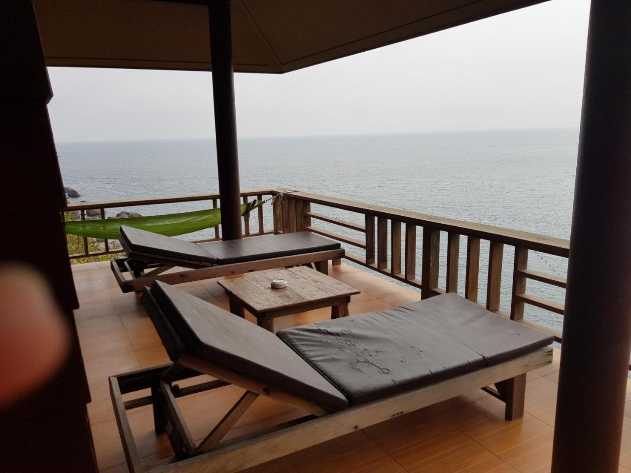 Aow Leuk Grand Hill Koh Tao Exterior photo