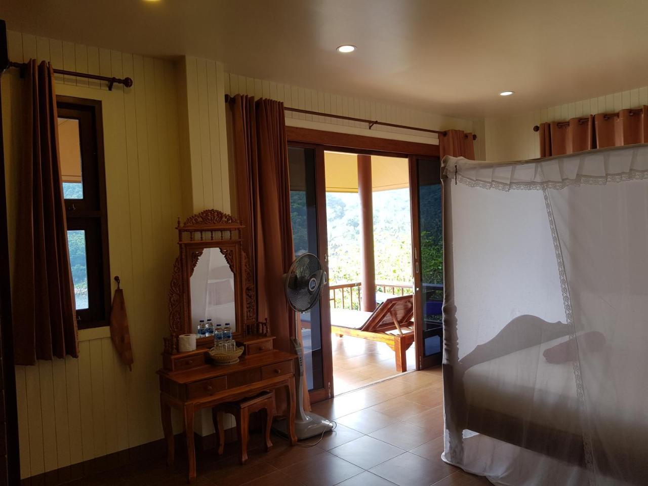 Aow Leuk Grand Hill Koh Tao Exterior photo