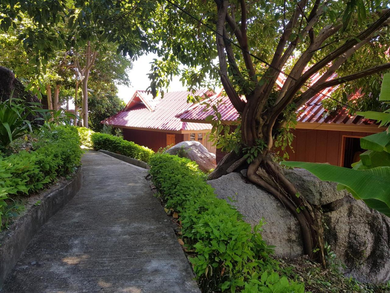 Aow Leuk Grand Hill Koh Tao Exterior photo