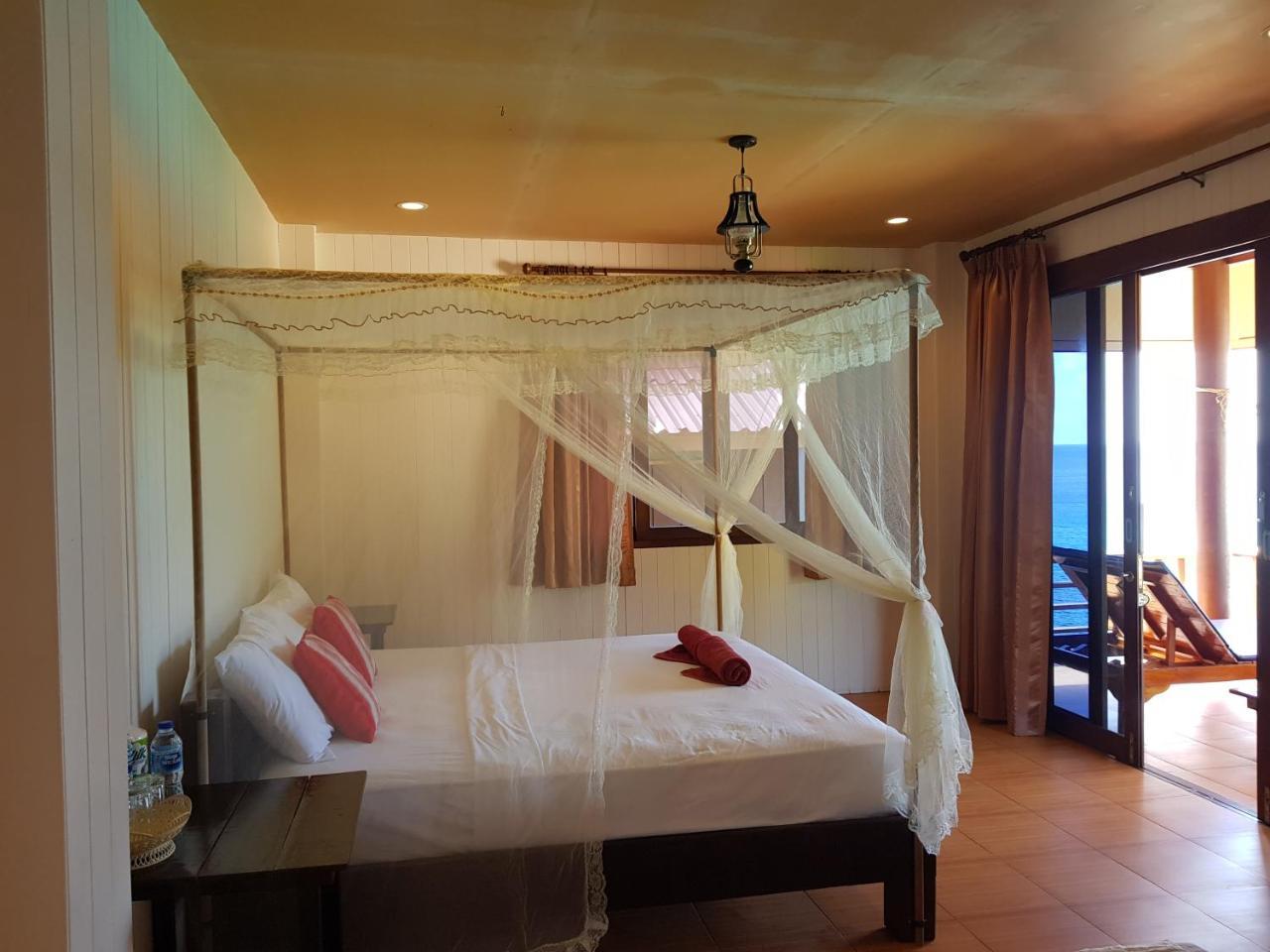 Aow Leuk Grand Hill Koh Tao Exterior photo