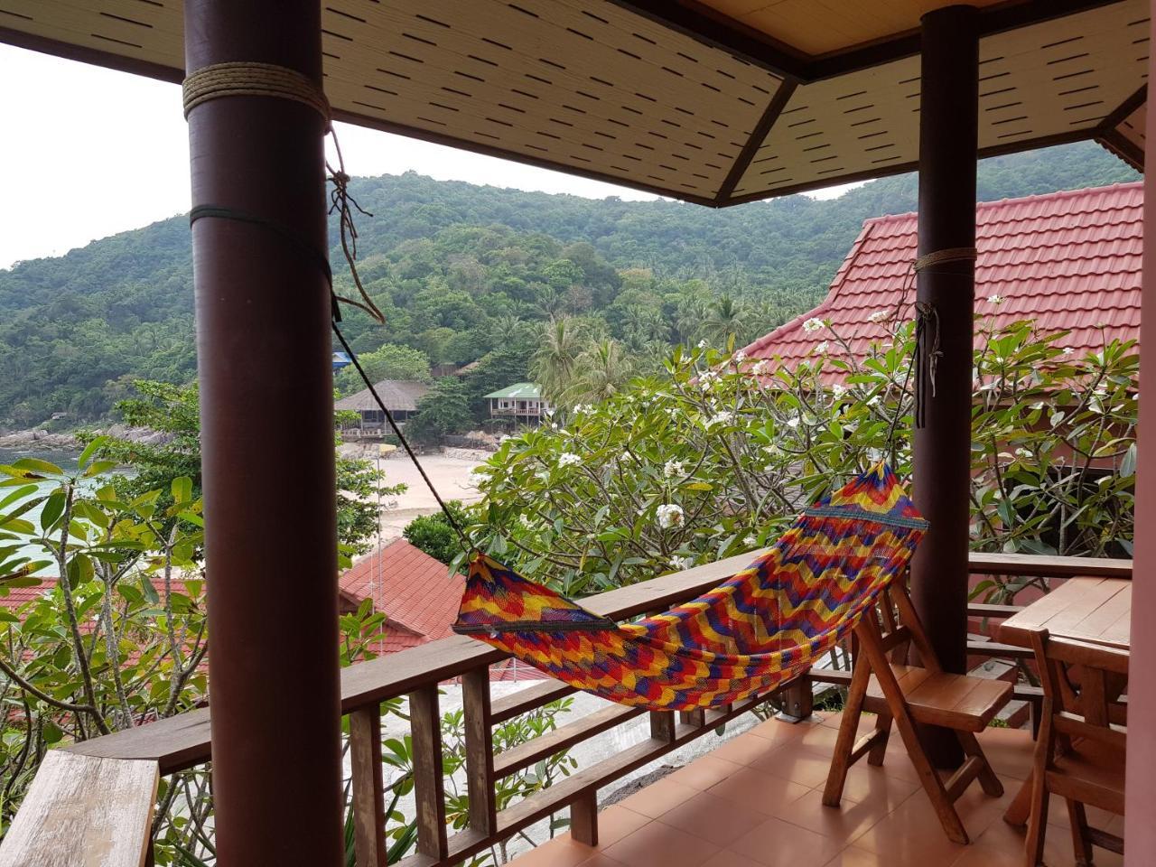 Aow Leuk Grand Hill Koh Tao Exterior photo