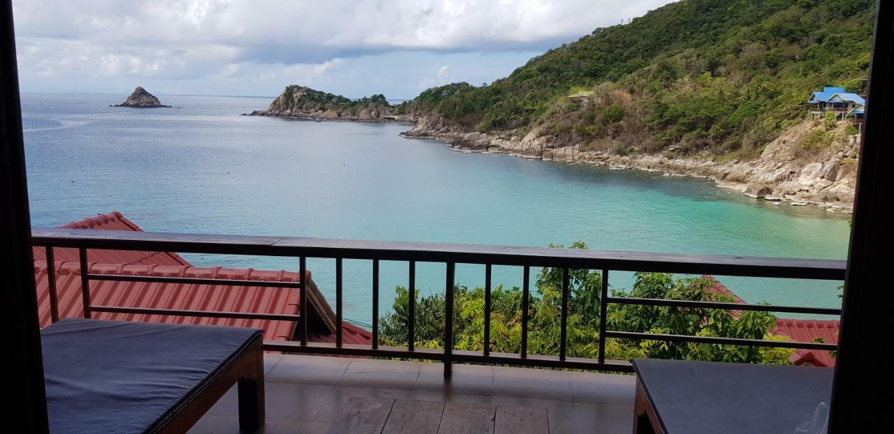 Aow Leuk Grand Hill Koh Tao Exterior photo