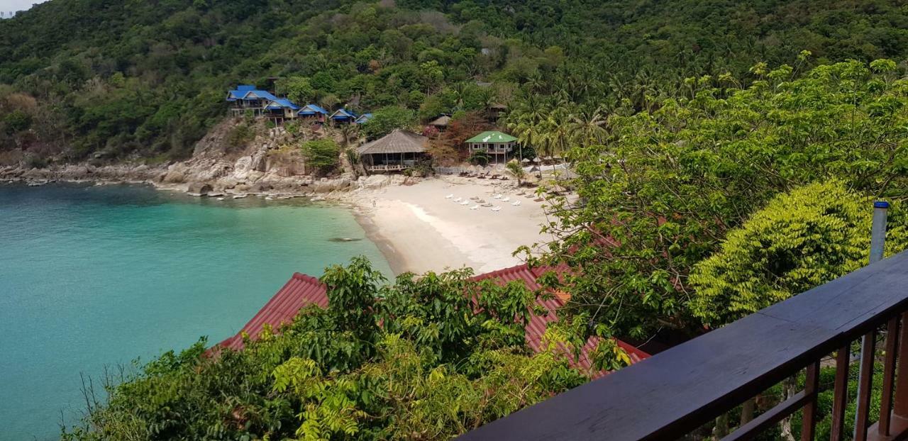 Aow Leuk Grand Hill Koh Tao Exterior photo